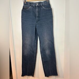 Fancy Ass vintage jeans size 25”